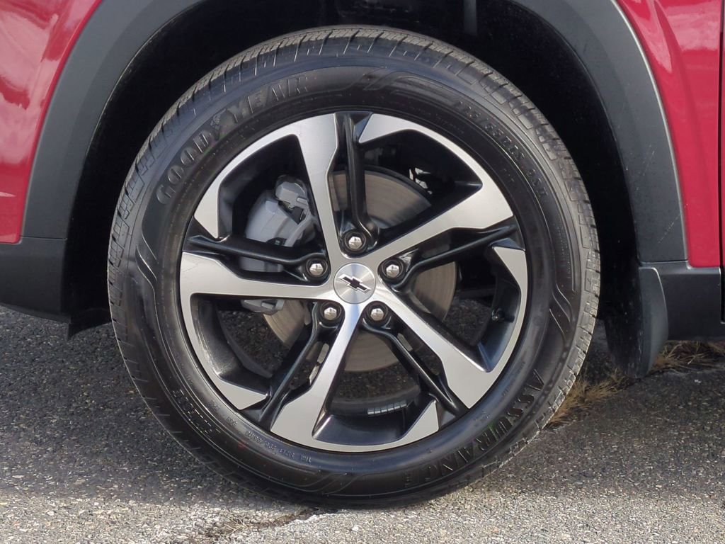 New 2026 Chevrolet Trax RS image 27