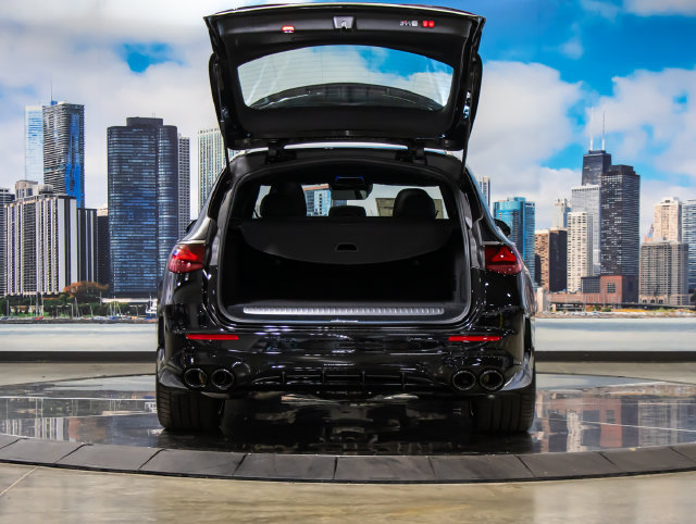 New 2027 Mercedes-Benz E 53 AMG e 4MATIC Wagon image 12