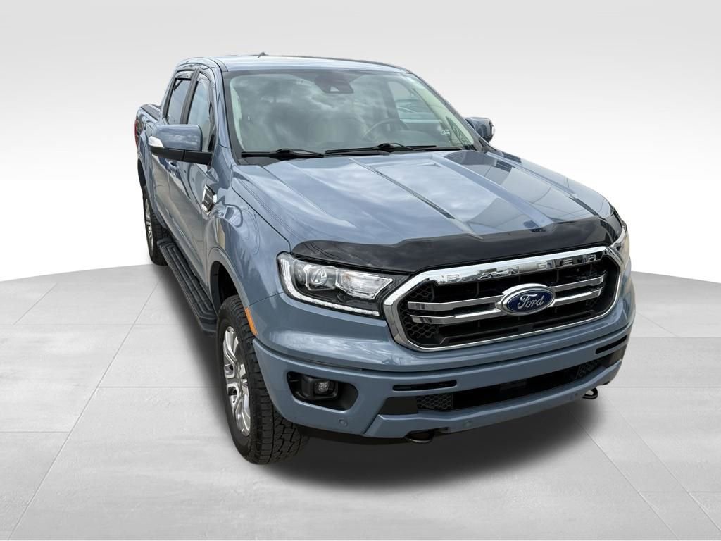 Certified 2023 Ford Ranger Lariat w/ Technology Package image 2