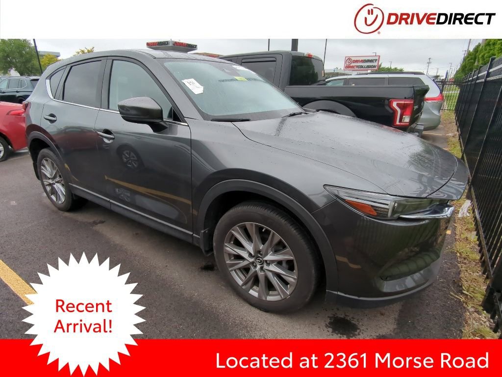 Used 2020 MAZDA CX-5 Grand Touring