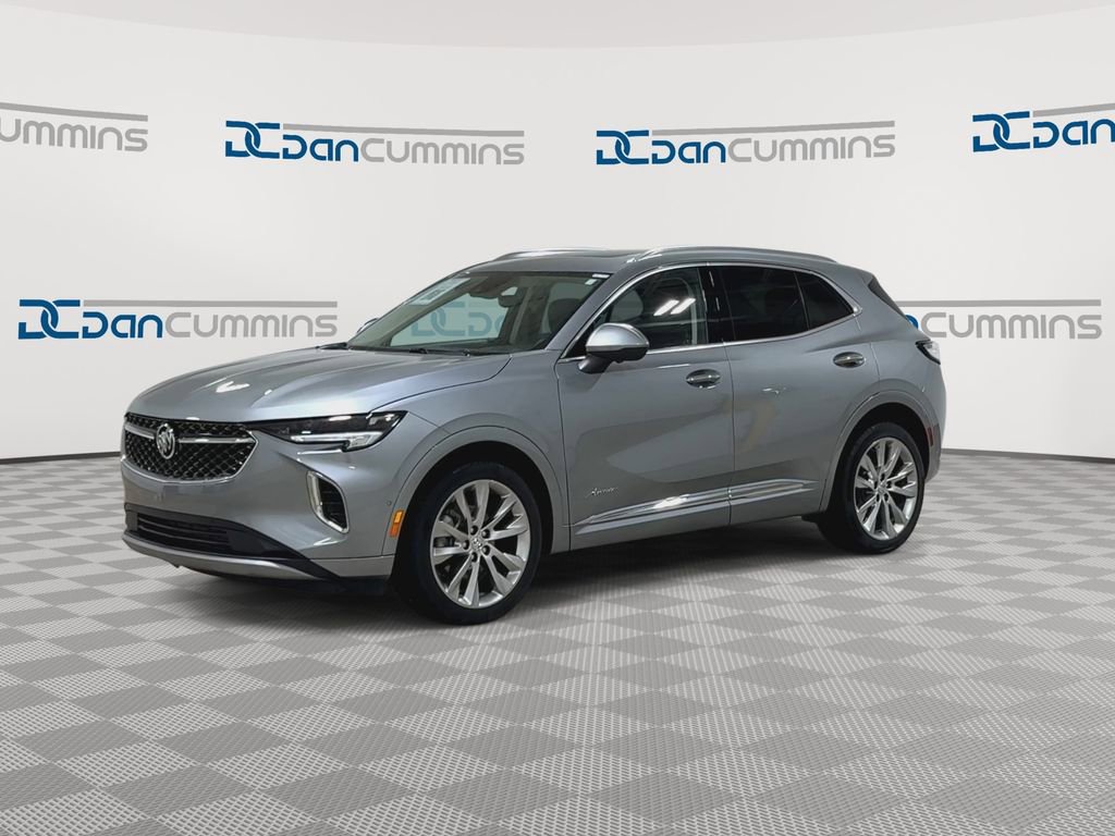 Used 2023 Buick Envision Avenir AWD/4WD image 5