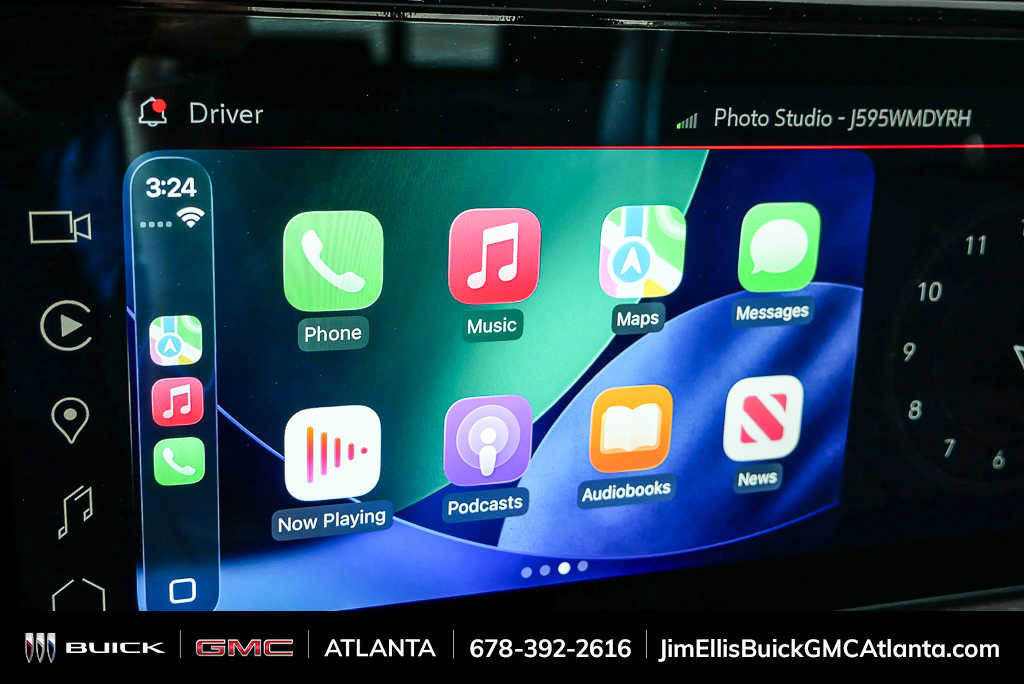 Used 2024 GMC Sierra 2500 AT4X image 17