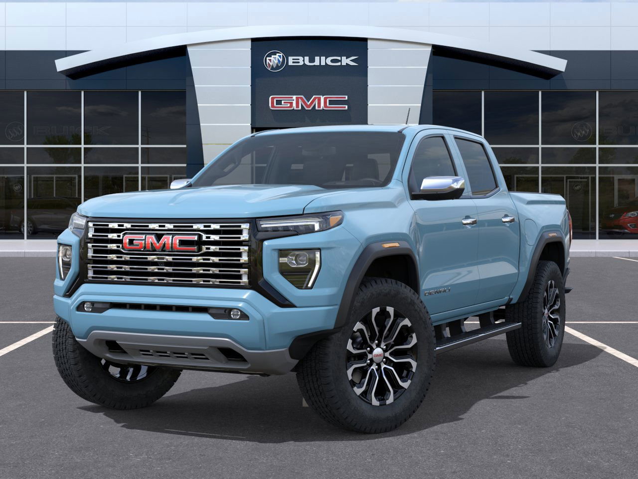 New 2026 GMC Canyon Denali image 6