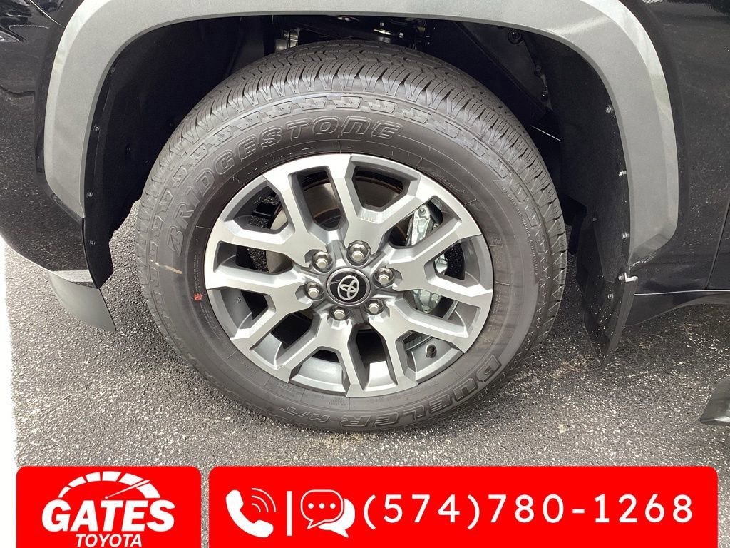 New 2026 Toyota Sequoia 1794 Edition image 19