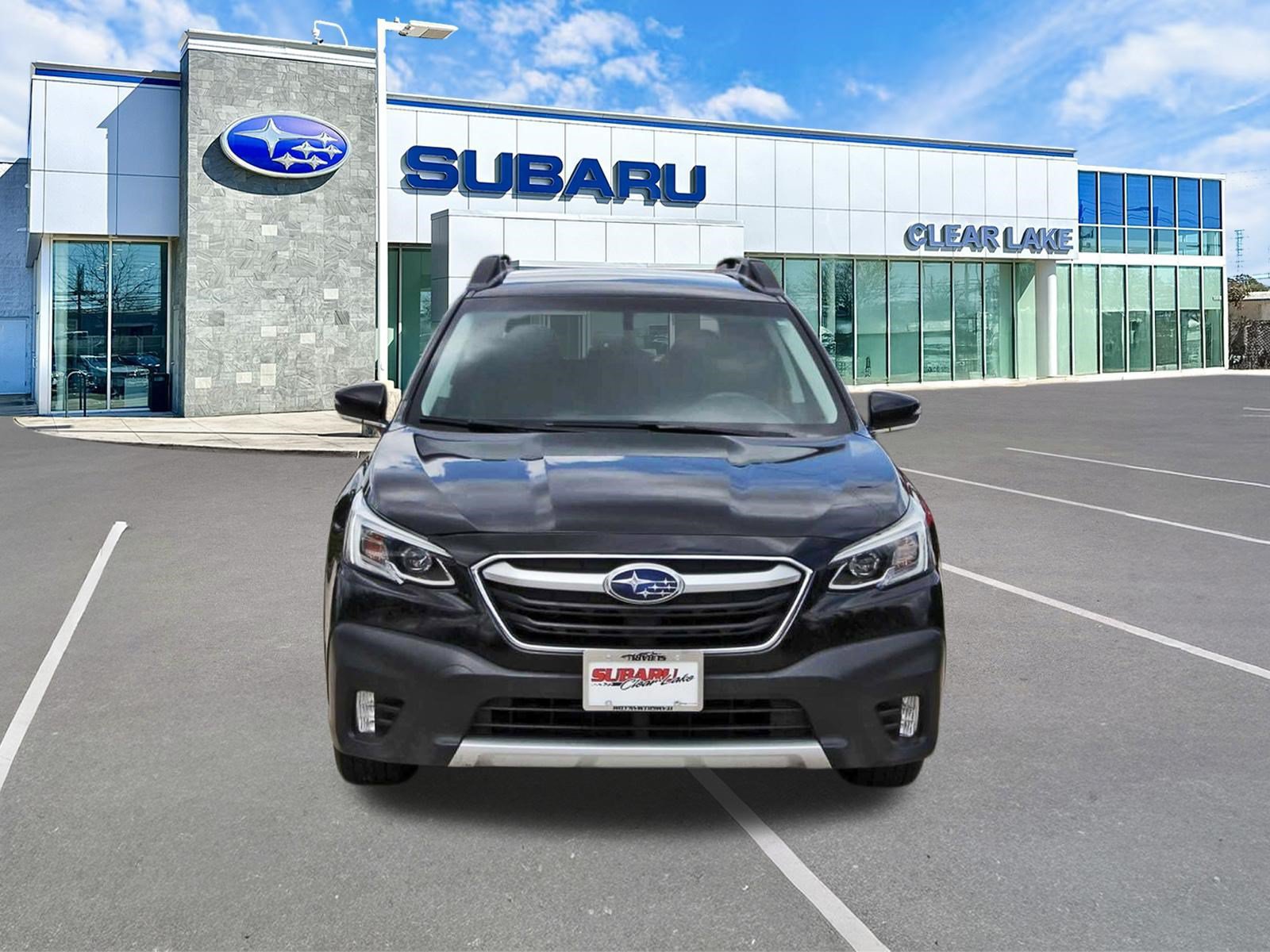Used 2020 Subaru Outback Limited w/ Popular Package #2 AWD/4WD image 2