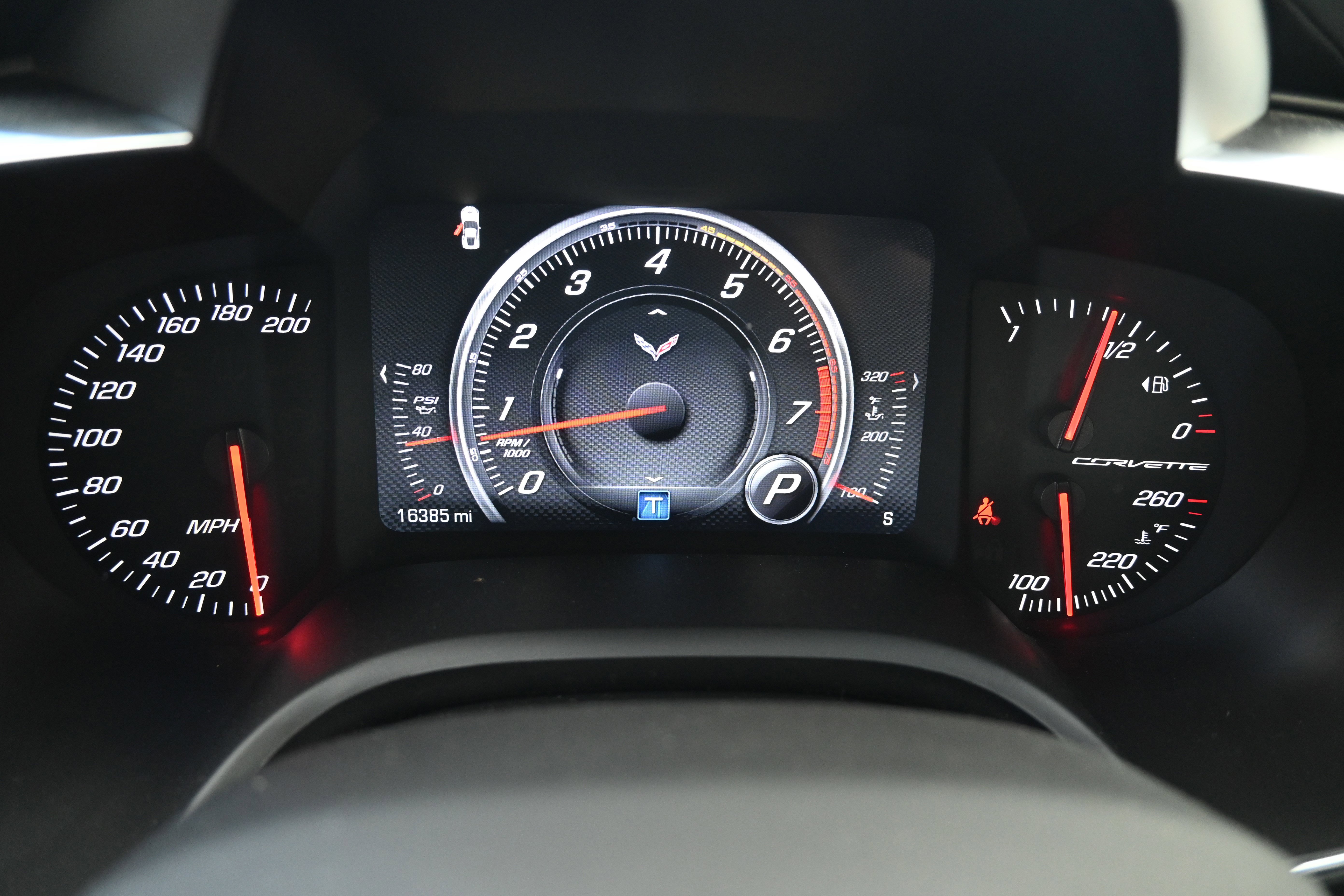 Used 2015 Chevrolet Corvette Z51 2LT w/ 2LT Preferred Equipment Group image 15