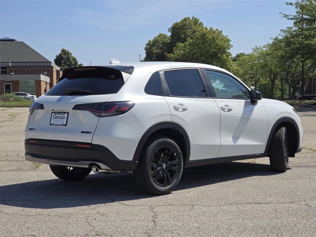 New 2026 Honda HR-V Sport image 19