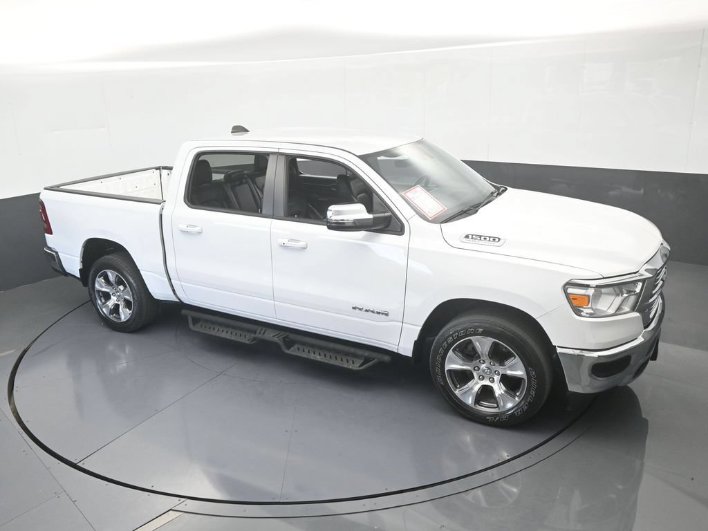 Used 2024 RAM 1500 Laramie RWD image 55
