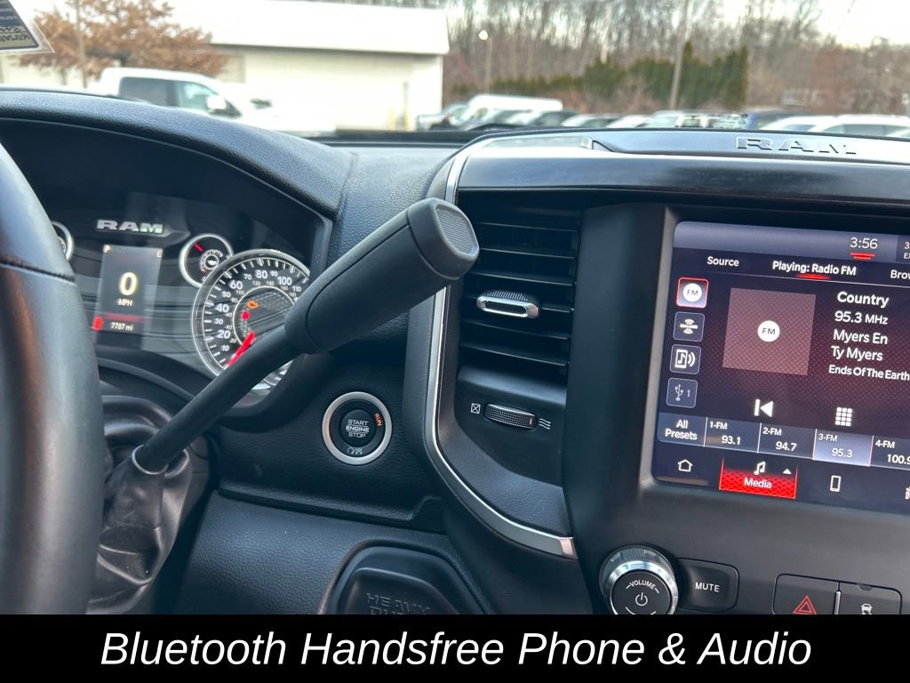 Used 2024 RAM 2500 Big Horn image 24