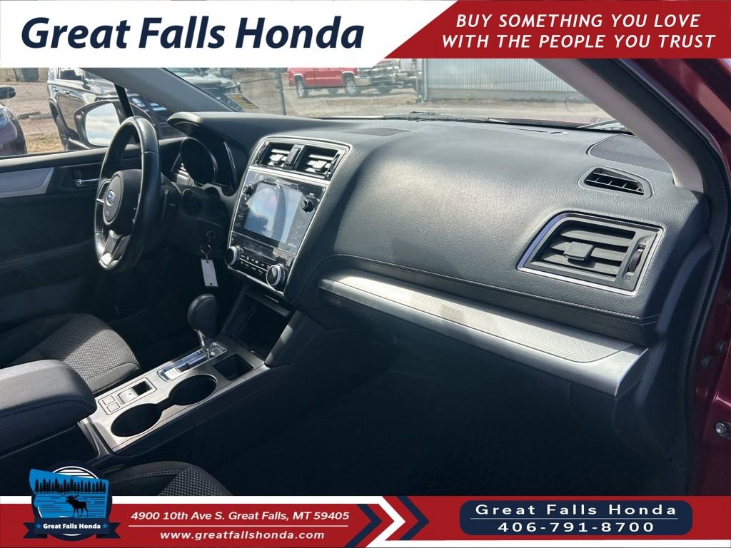 Used 2019 Subaru Outback 2.5i Premium image 30