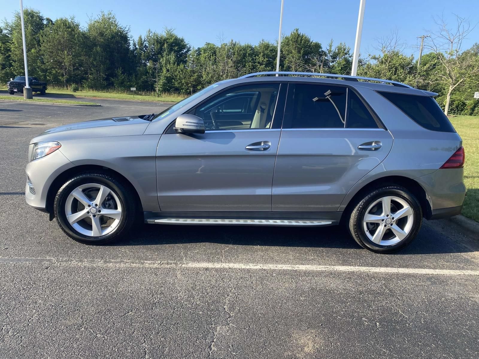 Used 2016 Mercedes-Benz GLE 350 4MATIC image 5