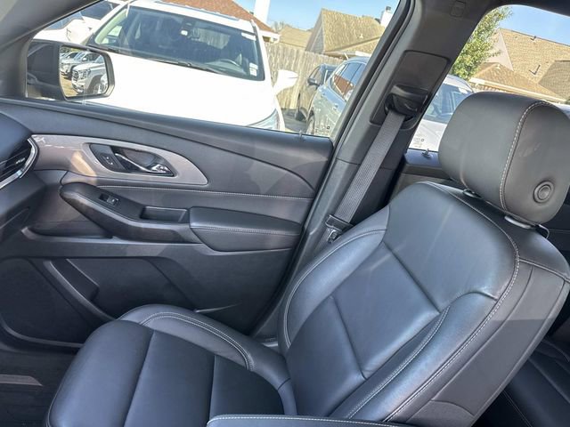 Used 2023 Chevrolet Traverse LT w/ LPO, Floor Liner Package image 20