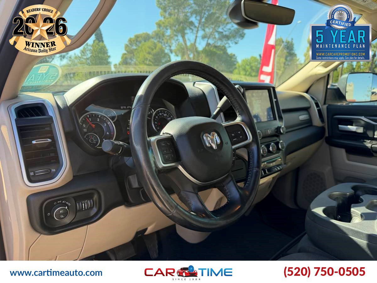 Used 2019 RAM 2500 Big Horn AWD/4WD image 13