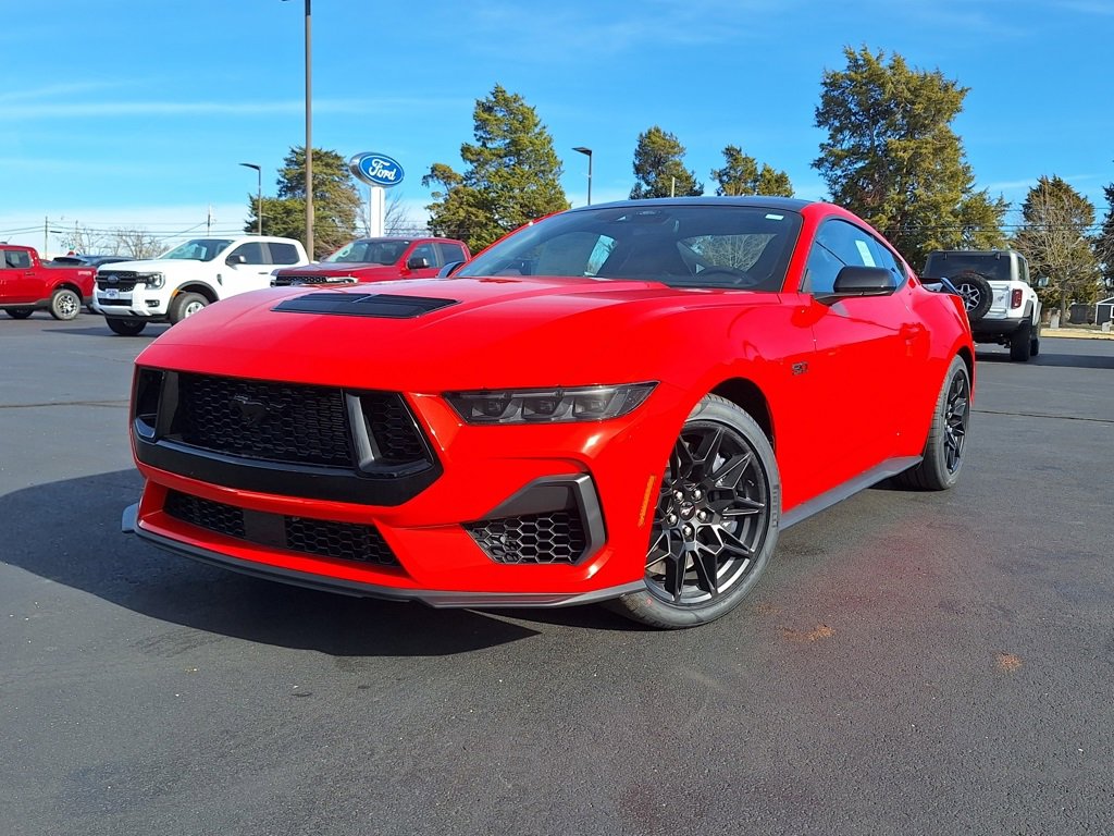 New 2026 Ford Mustang GT Premium w/ GT Performance Package image 26