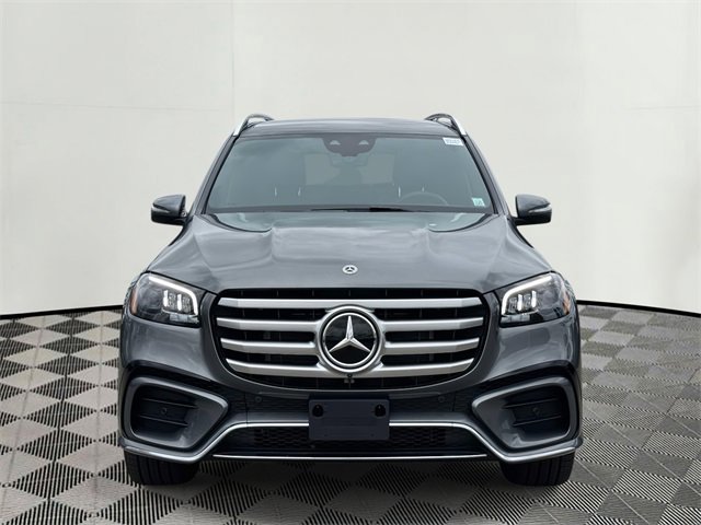 Certified 2025 Mercedes-Benz GLS 450 4MATIC image 6
