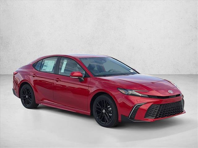 New 2026 Toyota Camry SE FWD image 7