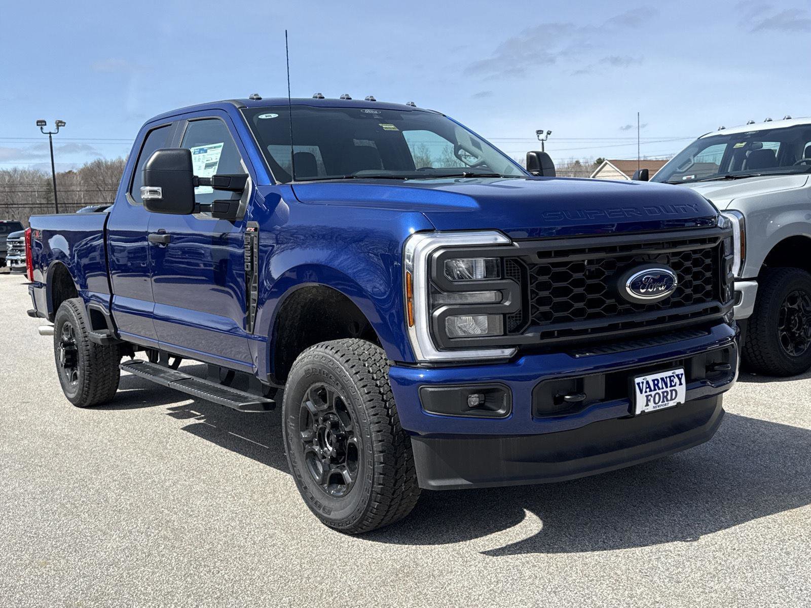 New 2026 Ford F250 XL w/ STX Appearance Package image 4