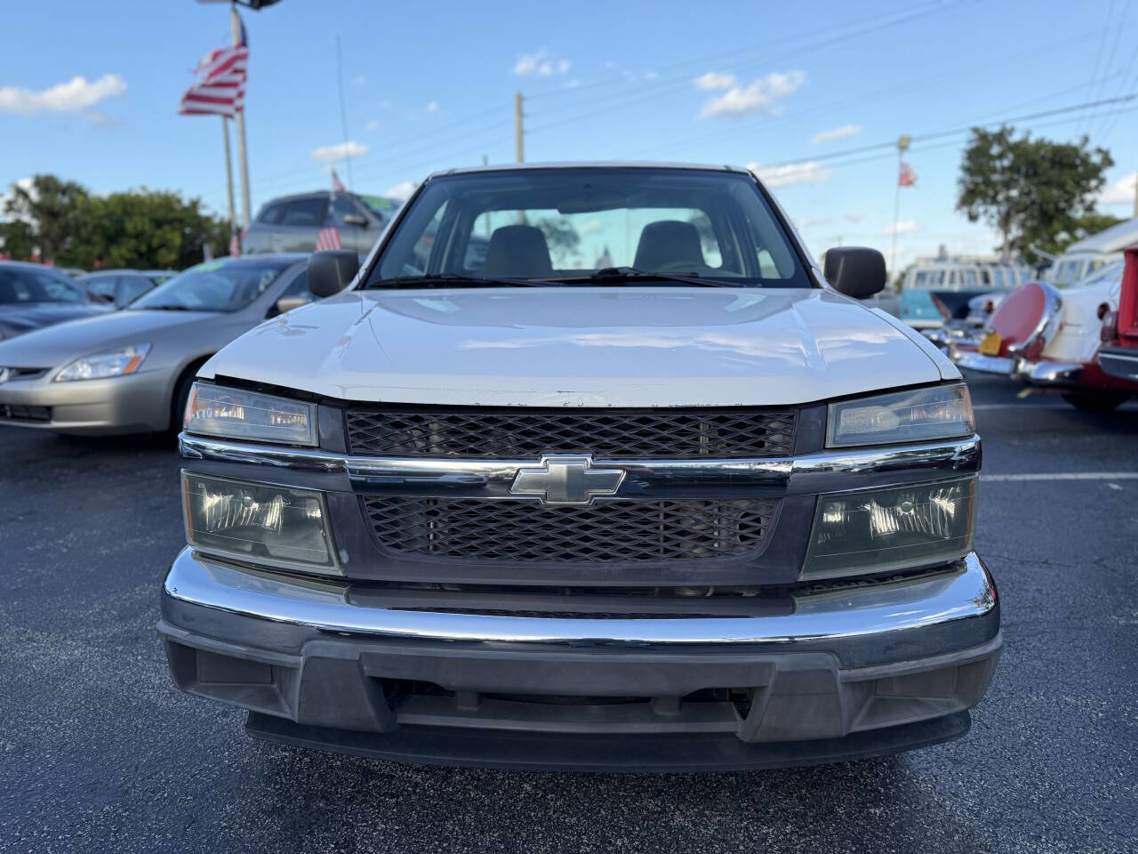 Used 2006 Chevrolet Colorado W/T image 7