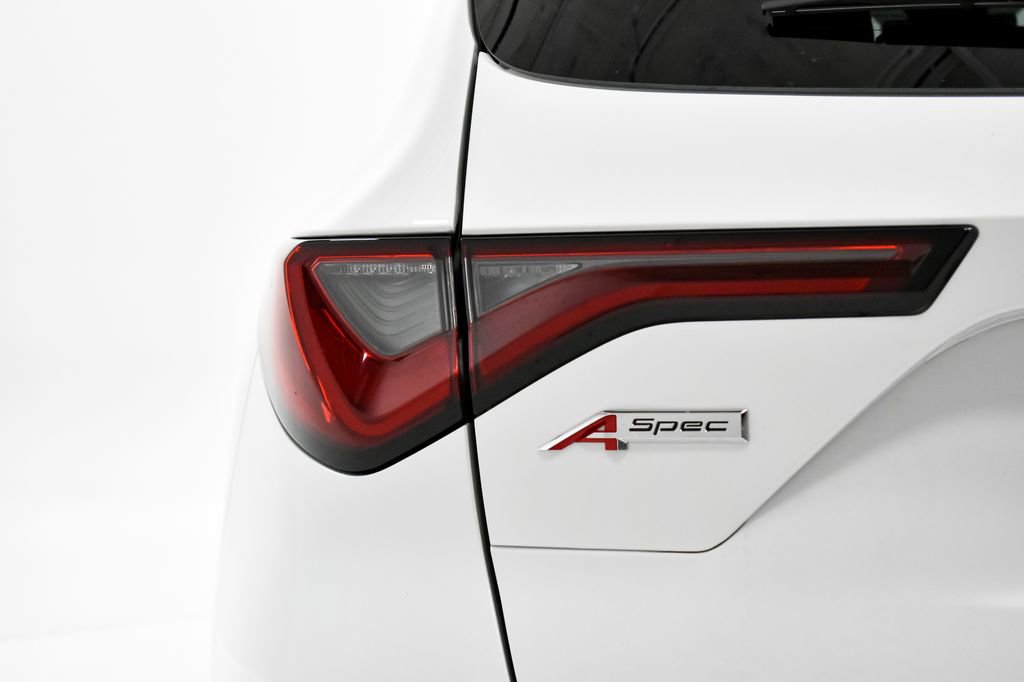 Used 2024 Acura MDX A-Spec image 30