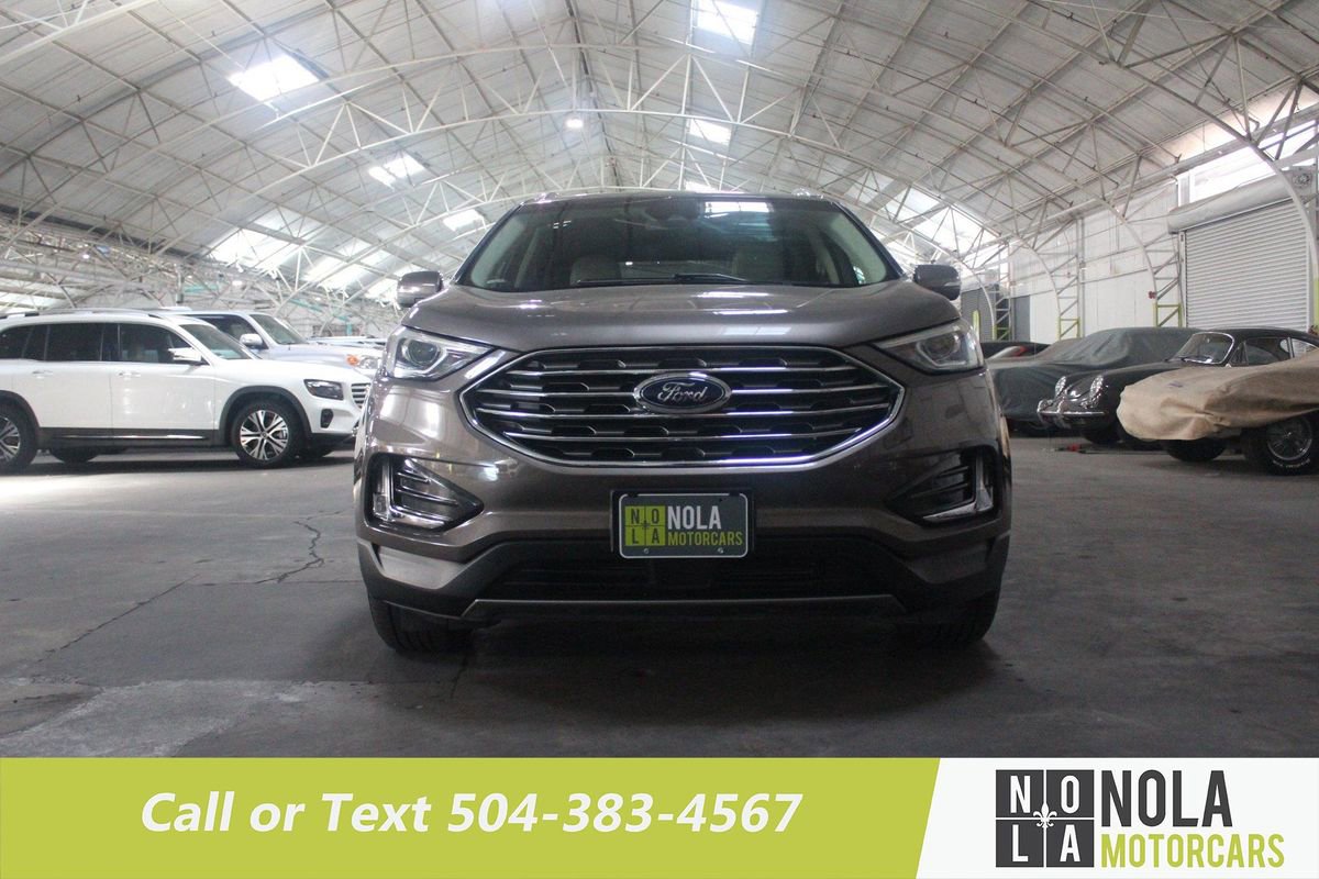 Used 2019 Ford Edge SEL w/ Equipment Group 201A FWD image 4