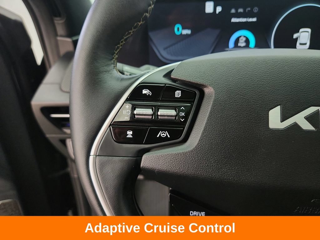 Used 2022 Kia EV6 GT-Line w/ GT-Line Suede Seat Package AWD/4WD image 20