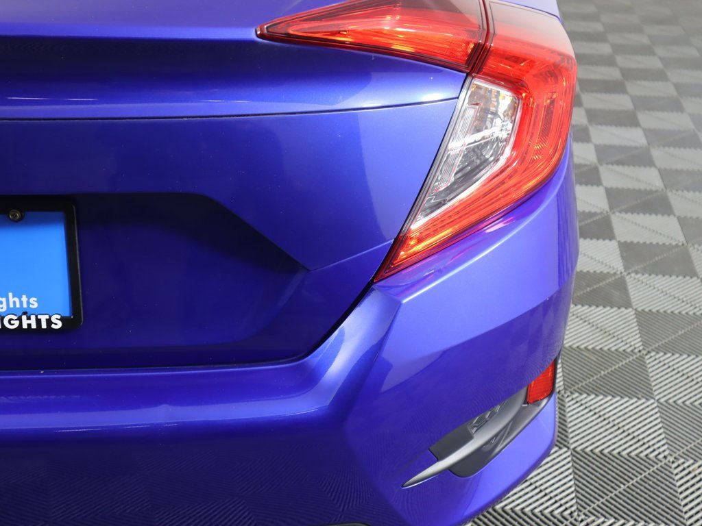 Used 2020 Honda Civic LX image 14