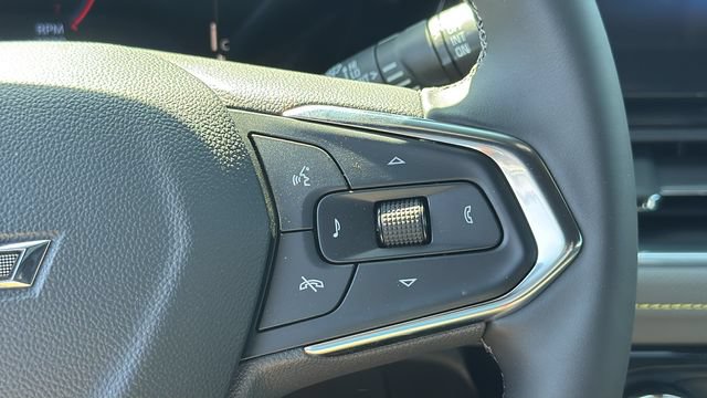 New 2025 Chevrolet TrailBlazer ACTIV w/ Driver Confidence Package FWD image 9