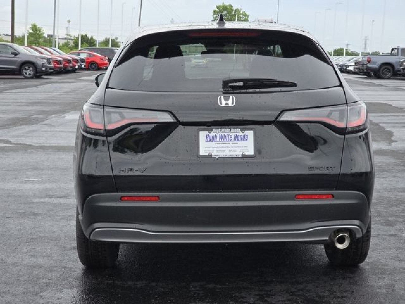 New 2027 Honda HR-V Sport image 10
