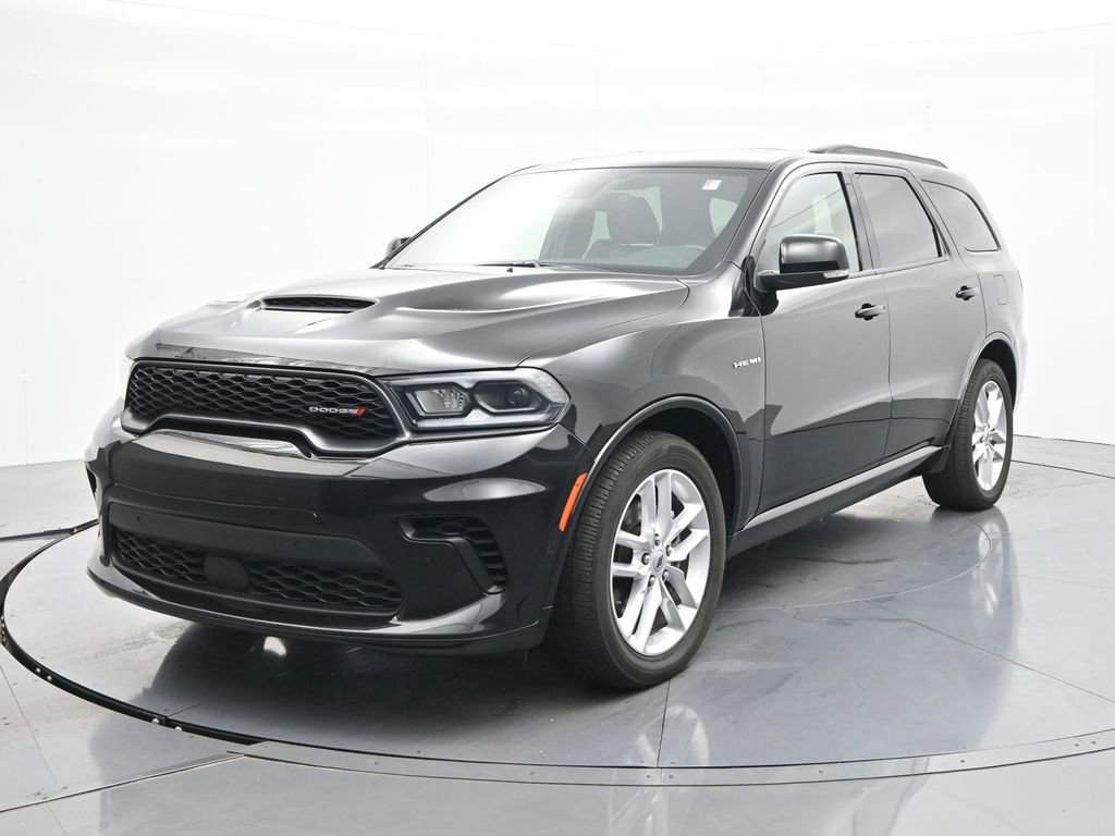 Used 2024 Dodge Durango R/T