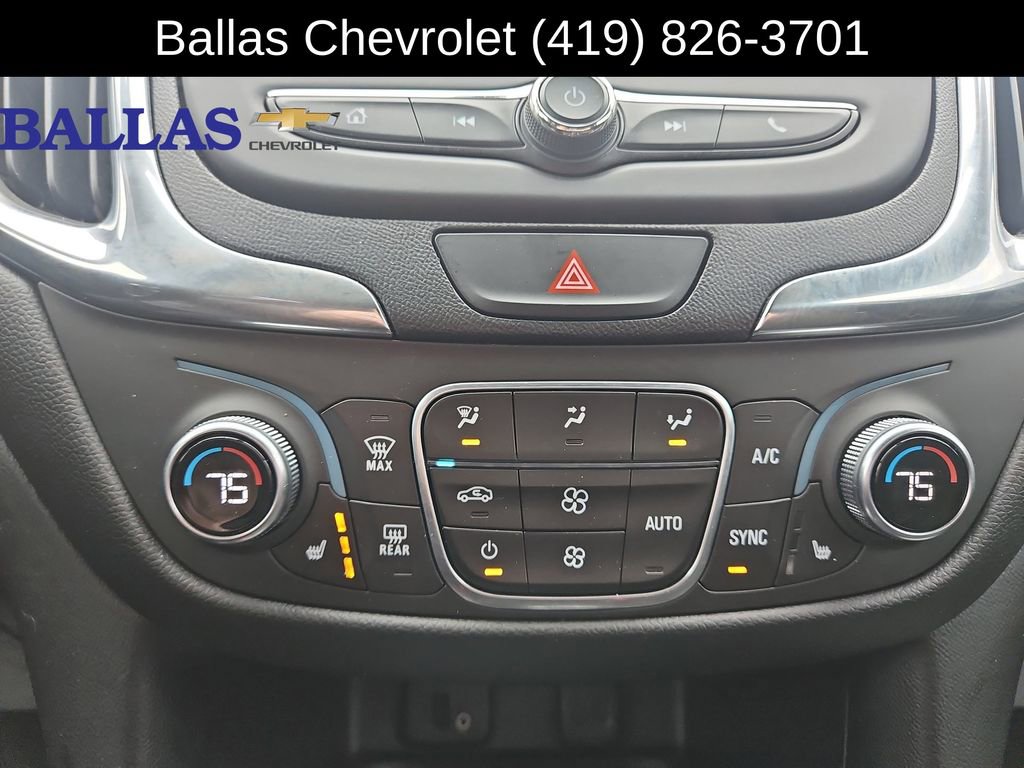 Certified 2018 Chevrolet Equinox LT image 14