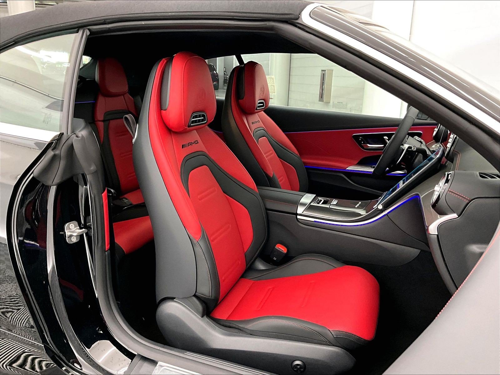 New 2027 Mercedes-Benz CLE 53 AMG 4MATIC Cabriolet image 5