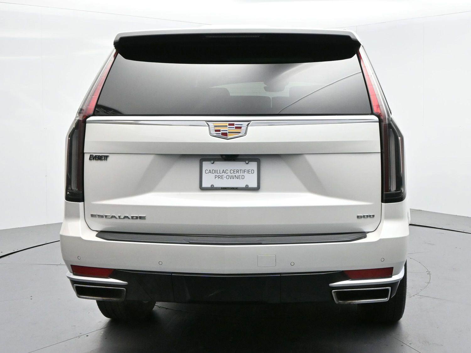 Certified 2024 Cadillac Escalade Premium Luxury w/ LPO, Floor Liner Package image 6