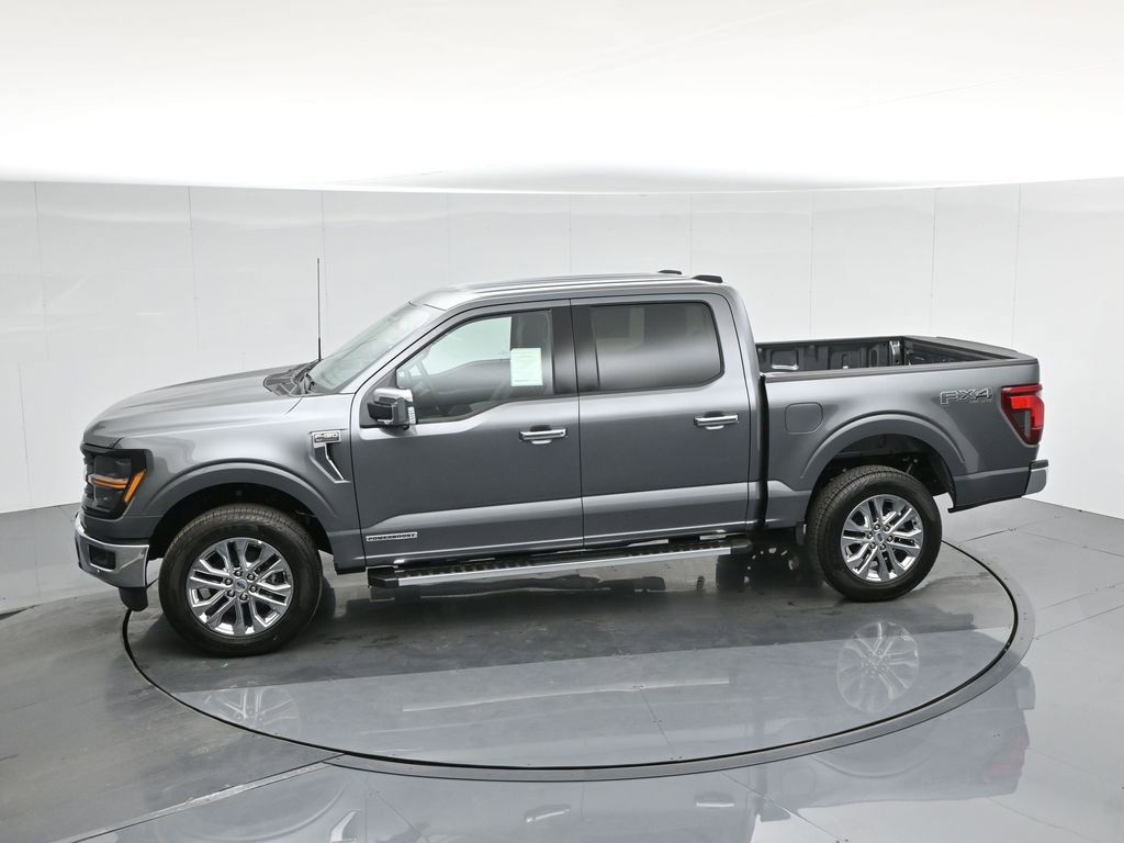 New 2025 Ford F150 XLT w/ Equipment Group 303A High image 50