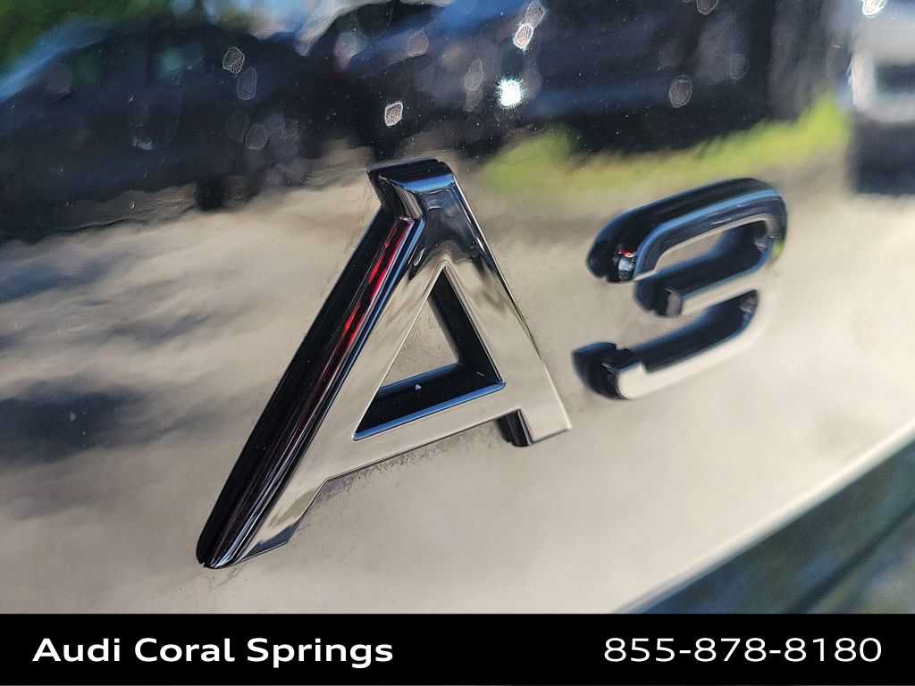 Used 2023 Audi A3 2.0T Premium w/ Convenience Package FWD image 15