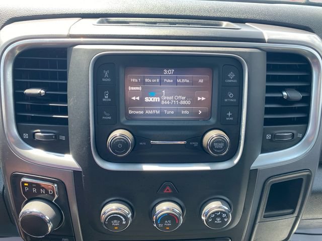 Used 2024 RAM 1500 Classic SLT AWD/4WD image 23