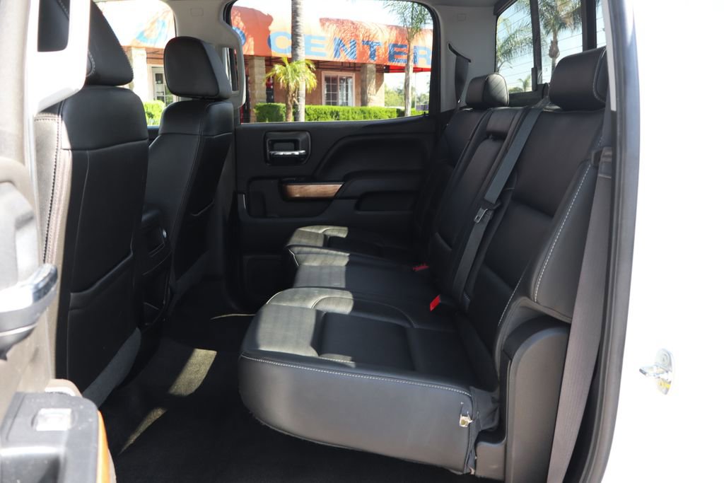 Used 2017 Chevrolet Silverado 3500 LTZ w/ Duramax Plus Package AWD/4WD image 45