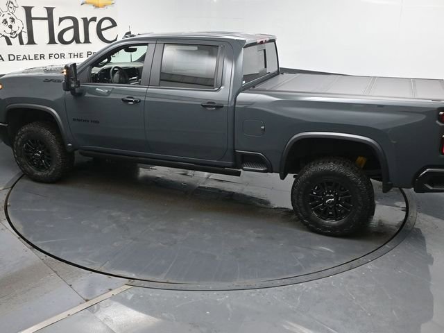 New 2026 Chevrolet Silverado 2500 ZR2 w/ LPO, Dark Essentials Package image 20