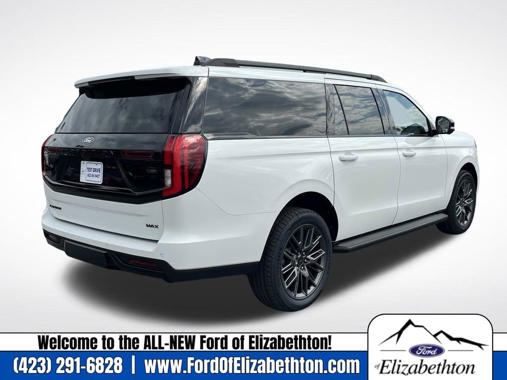 New 2026 Ford Expedition Max Platinum image 3