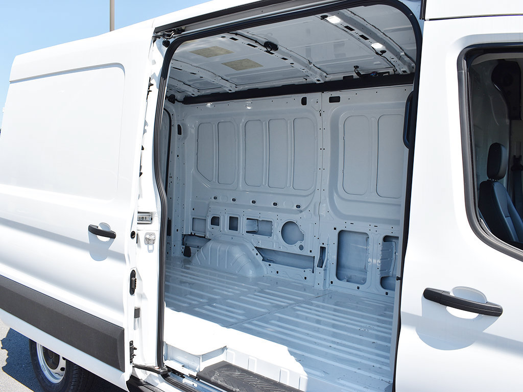 New 2026 Ford Transit 250 148 Medium Roof RWD image 22