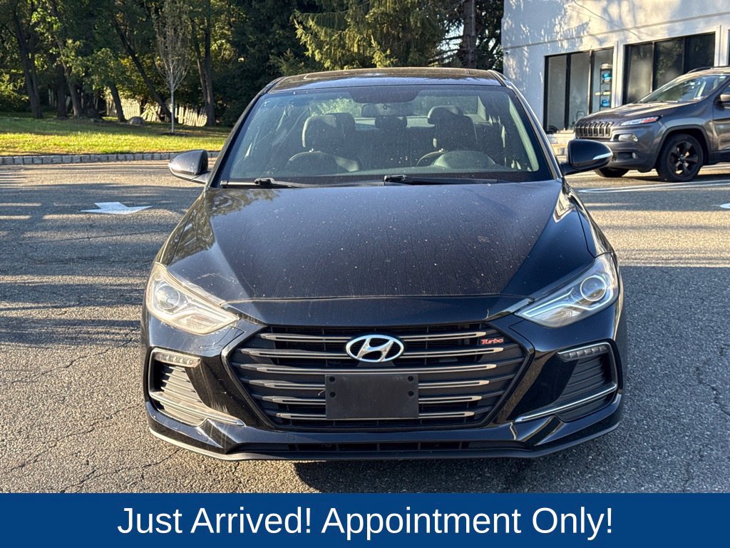 Used 2018 Hyundai Elantra Sport FWD image 2