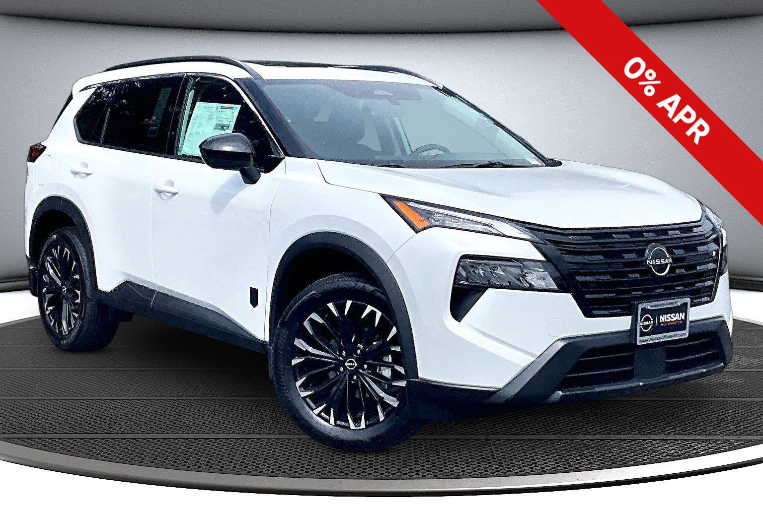 New 2026 Nissan Rogue Dark Armor