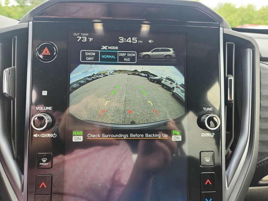 Used 2025 Subaru Forester Limited image 17