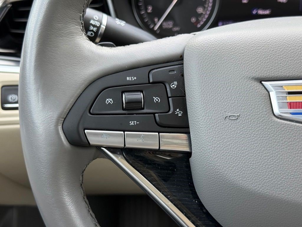 Certified 2024 Cadillac XT6 Premium Luxury w/ Technology Package FWD image 29