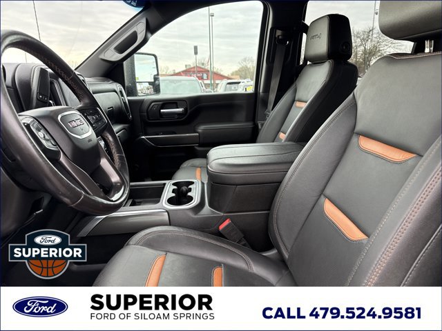 Used 2023 GMC Sierra 3500 AT4 w/ Gooseneck/5TH Wheel Package AWD/4WD image 6