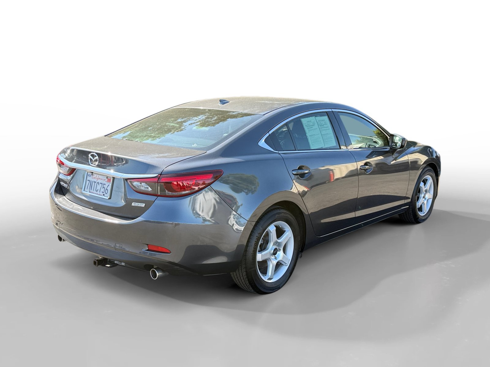 Used 2016 MAZDA MAZDA6 Touring w/ Touring Technology Package FWD image 5