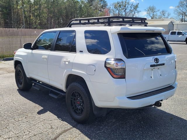 Used 2019 Toyota 4Runner SR5 Premium image 5