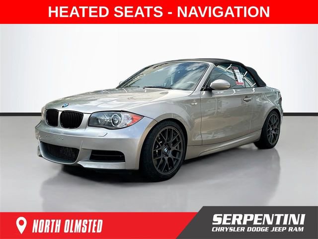 Used 2008 BMW 135i Convertible