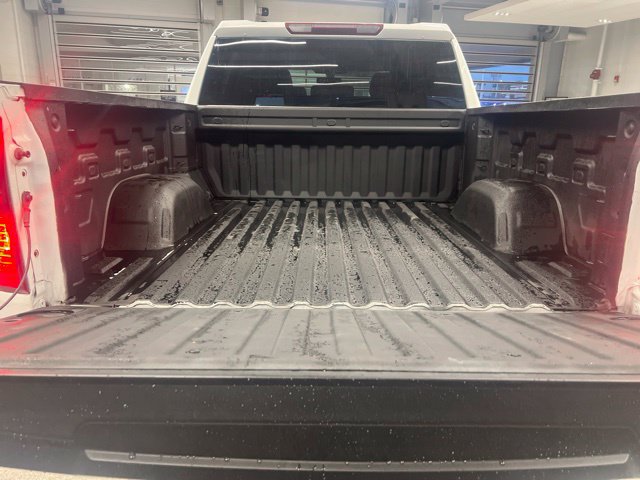 Used 2022 Chevrolet Silverado 1500 Custom Trail Boss AWD/4WD image 9