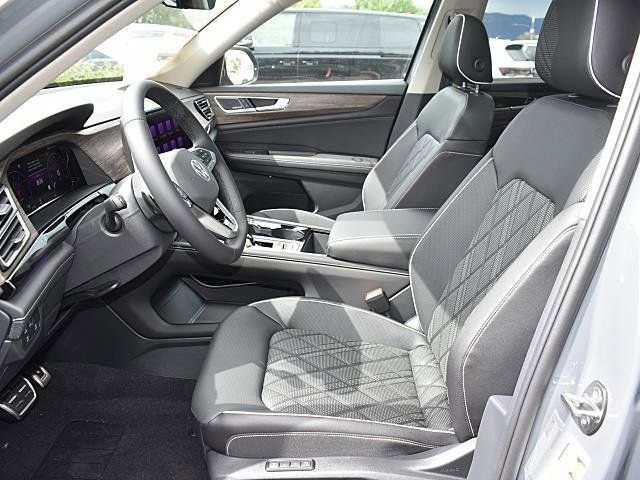 New 2026 Volkswagen Atlas SEL Premium R-Line image 7