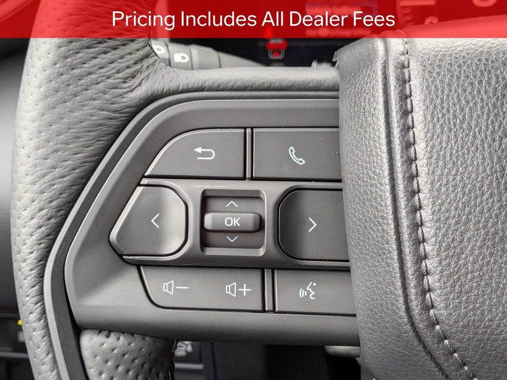 New 2026 Toyota Sequoia TRD Pro AWD/4WD image 28